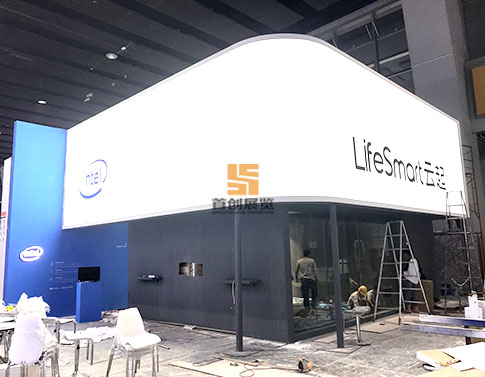 云起 建材建會展方案